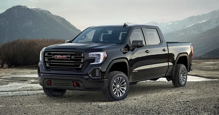 GMC Sierra AT4: il nuovo pick-up heavy duty al Salone di New York