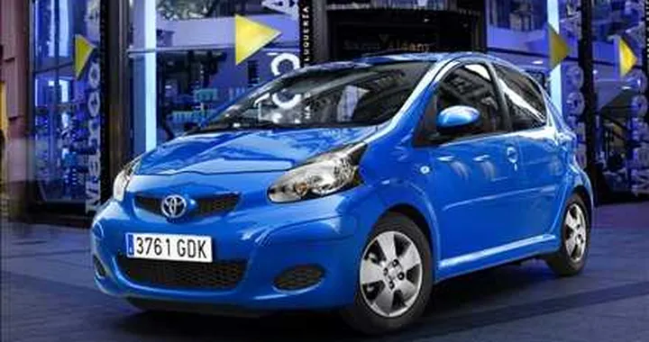 Toyota Aygo e Yaris ora anche a GPL