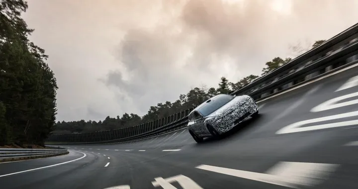 Audi E5 Sportback: il debutto elettrico per il mercato cinese