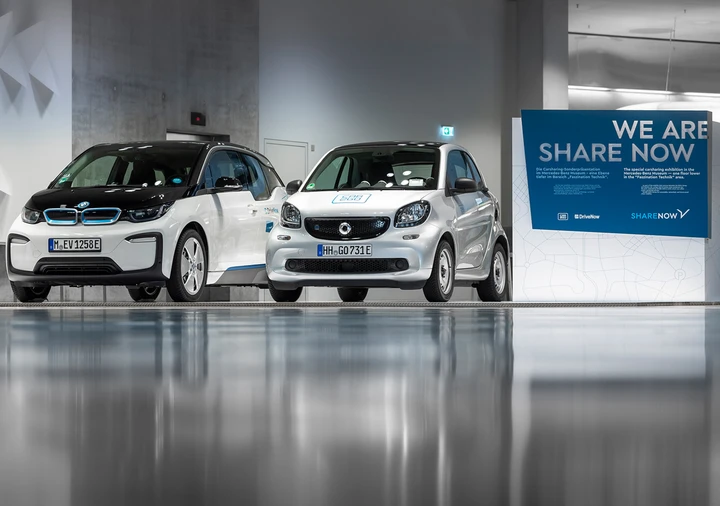 Share Now, completata la fusione: foto ufficiali