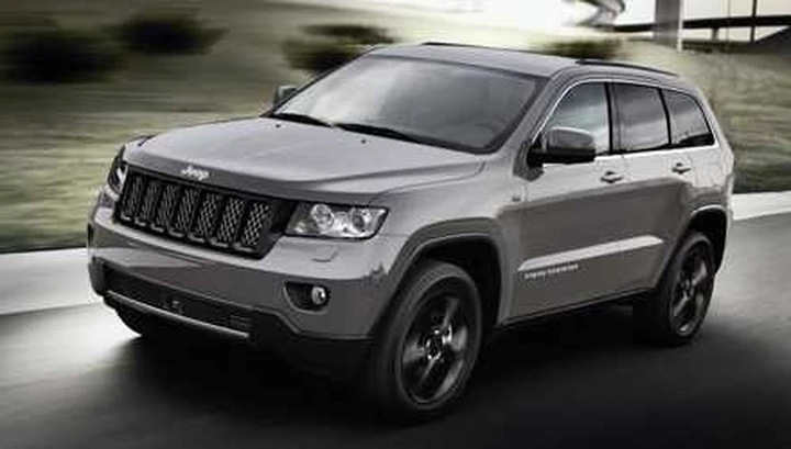 Jeep Grand Cherokee S Limited e Wrangler Mountain