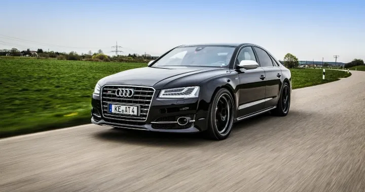 Audi S8 by ABT Sportsline