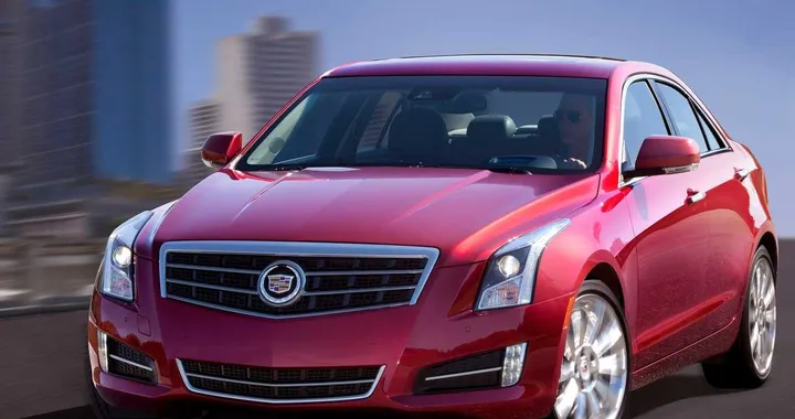 Cadillac ATS Coupé: pronta per Detroit