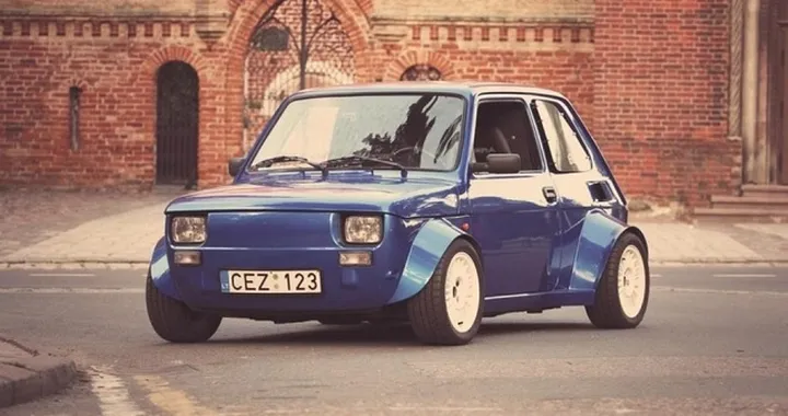 Come distinguersi dalla massa: Fiat 126 motorizzata Honda VTEC da 170 CV. Ecco il video