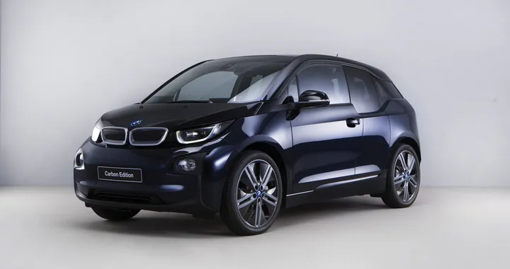 Bmw i3 Carbon Edition: serie speciale solo per l’Olanda