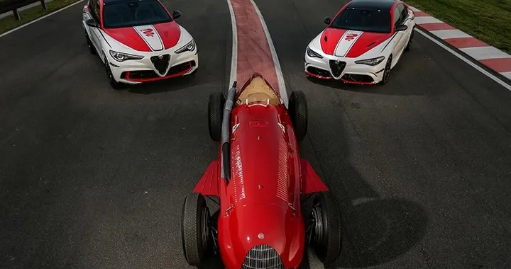 F1, GP di Cina: Alfa Romeo Racing celebra 1.000 Gran Premi