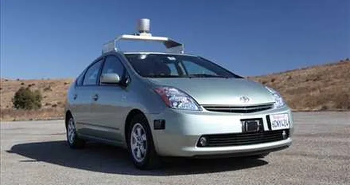 Google: l'auto senza guidatore partirà dal Nevada?