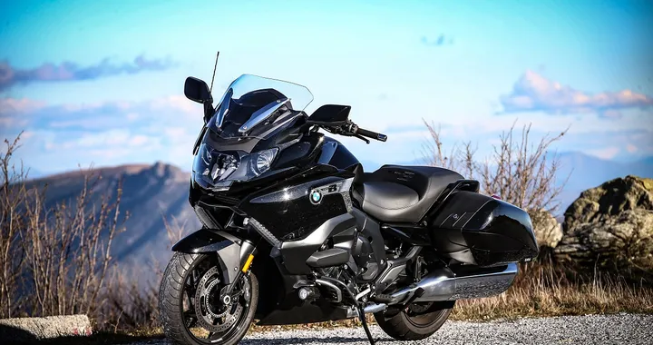 BMW K 1600 B: la nuova bagger dell'Elica