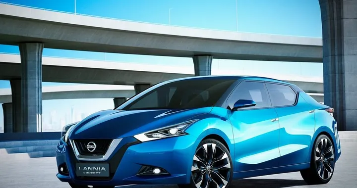 Nissan Lannia: concept per il mercato cinese