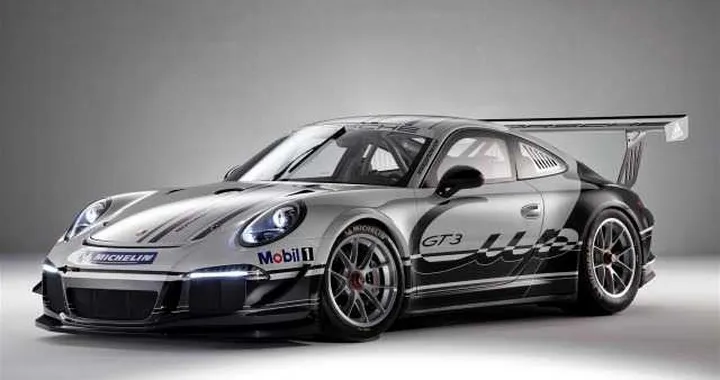 Porsche 911 GT3 Cup: dal Salone di Ginevra alla pista