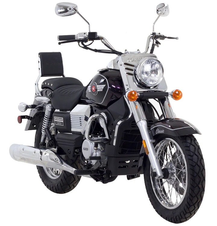 UM Italia: Renegade Commando Classic ad EICMA 2018