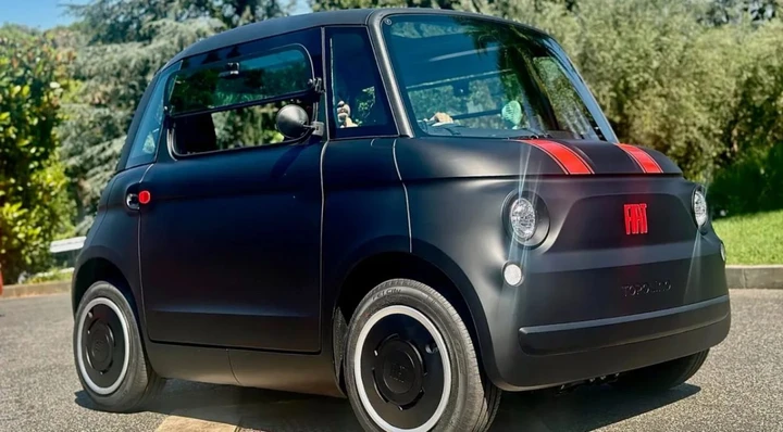 Fiat Topolino Sport: arriva la versione GT dedicata alla Gen Z