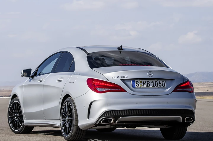 Mercedes CLA restyling 2016: verso il debutto