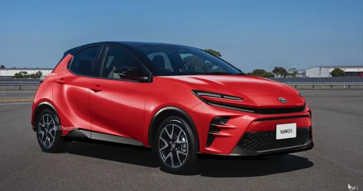 Toyota Yaris 2026, come potrebbe cambiare la prossima generazione