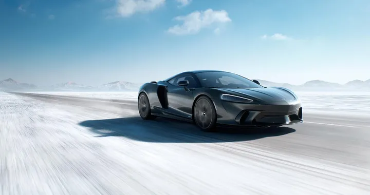 Nuova McLaren GTS: rivoluzione nel segmento delle supercar [FOTO]