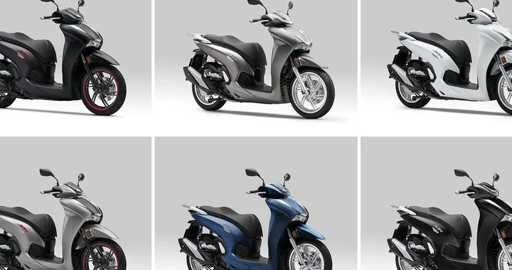 I 5 scooter più venduti a ottobre 2022
