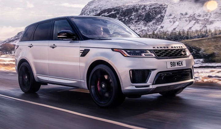 Land Rover Range Rover Sport HST