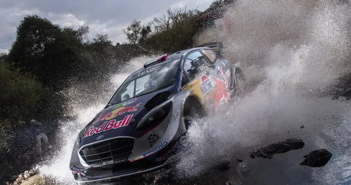 WRC 2018: Ogier vince in Messico