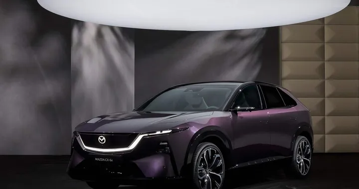 Mazda CX-6e, l'arte dell'ospitalità giapponese diventa un SUV
