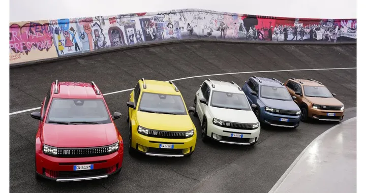 Fiat Grande Panda è arrivata nelle concessionarie: porte aperte 29 e 30 marzo