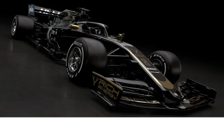 Formula 1: presentata la nuova monoposto Haas 2019