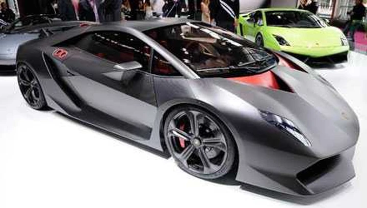 Lamborghini Sesto Elemento, in vendita negli USA
