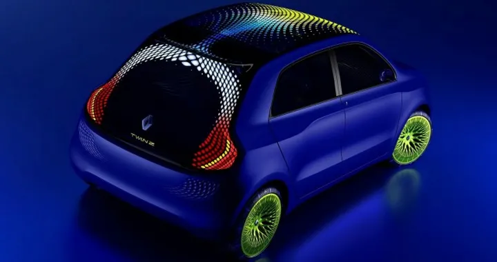 Renault: nuova Twingo e Clio RS al Salone di Ginevra