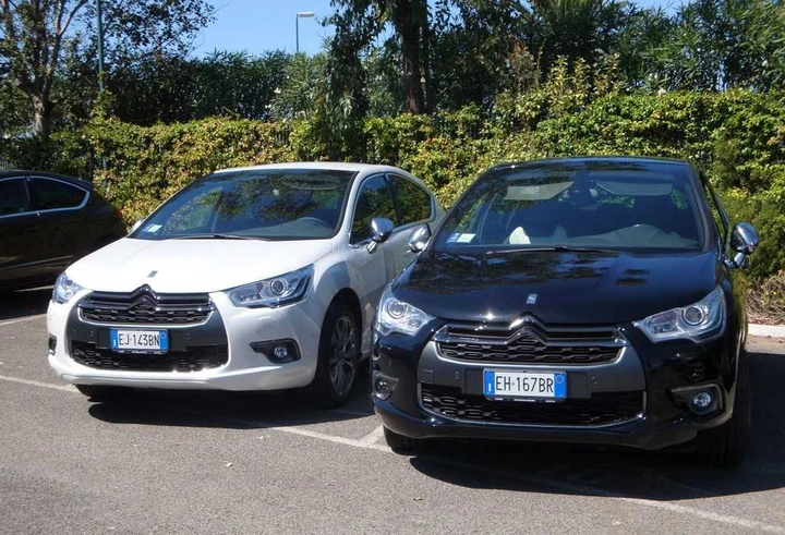Citroen DS4: Suv, berlina o coupé?