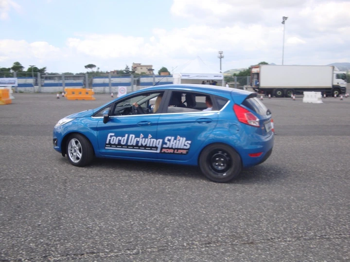 Ford Driving Skills For Life 2014