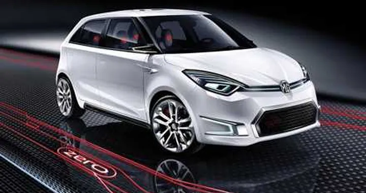 Zero Concept traccia il futuro di MG