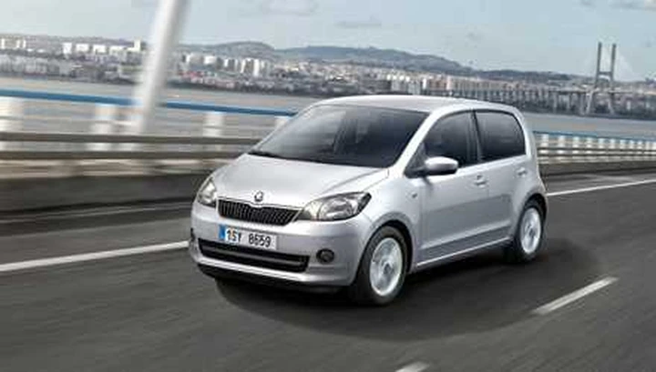 Skoda Citigo 5 porte