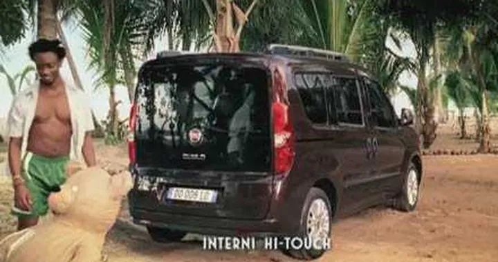 Spot Fiat Doblò, riecco i simpatici giamaicani