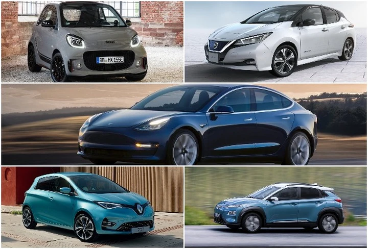 Miglior auto elettrica: la top 5 2020