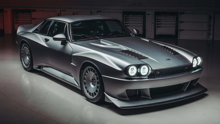 TWR Supercat: l'icona Jaguar XJS V12 rinasce in edizione limitata