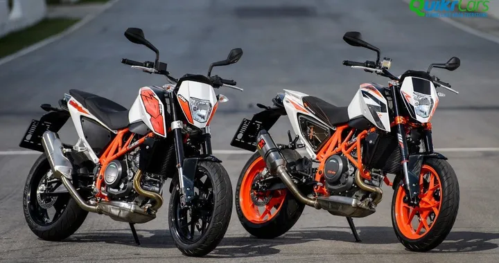 KTM: le novità del listino prezzi 2020