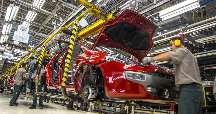 Mercato Auto: in Europa calo del 4,9% ad agosto