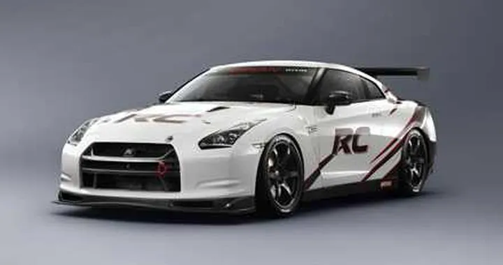 Nissan GT-R RC by Nismo