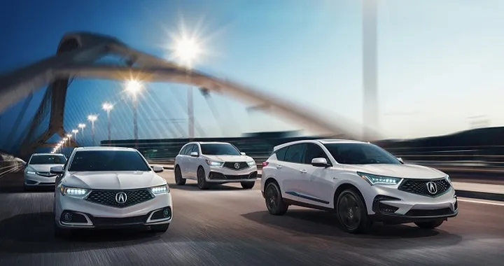 Acura: le novità Sport Utility al Salone di New York