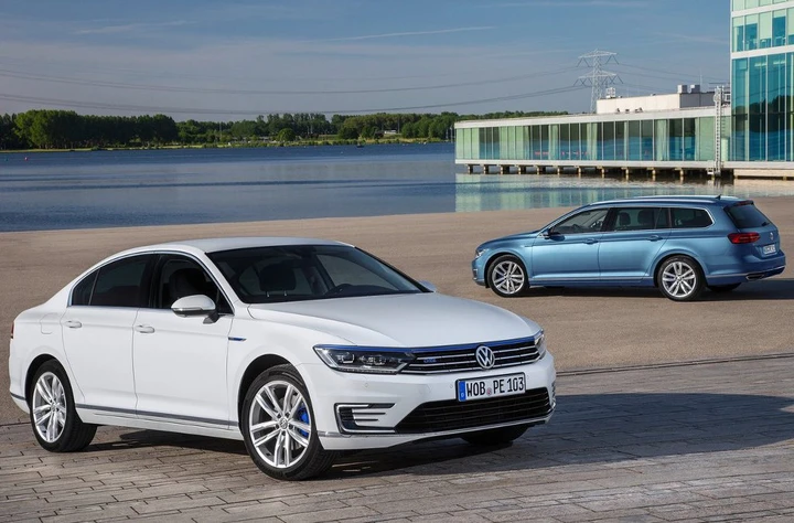 Volkswagen Passat GTE: arriva la versione ibrida plug-in