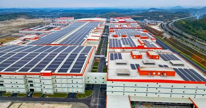 CATL inaugura la produzione nella Seres Super Factory di Chongqing