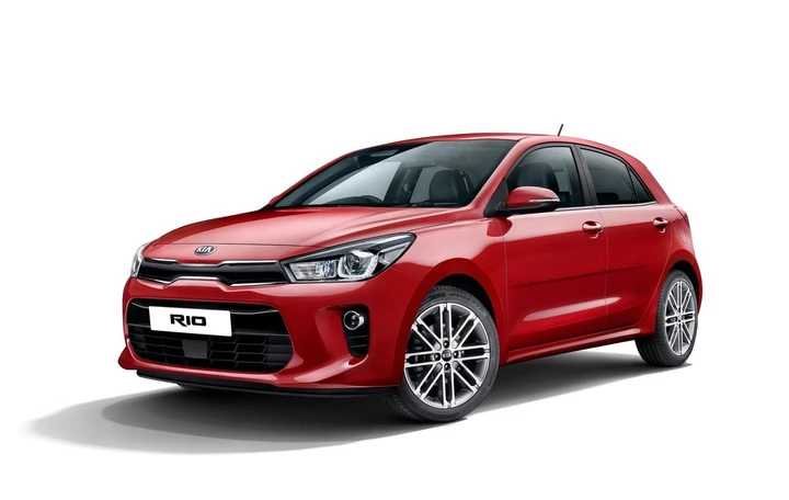 Kia Rio 2017: ecco la nuova piccola coreana