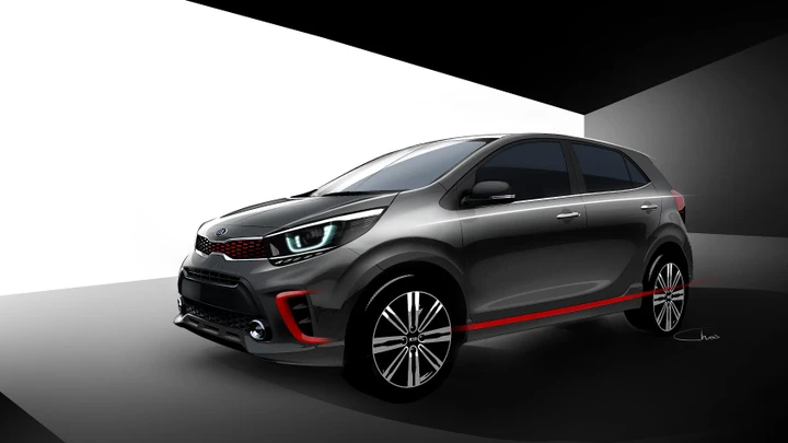 Kia: si avvicina il debutto della nuova Picanto 2017