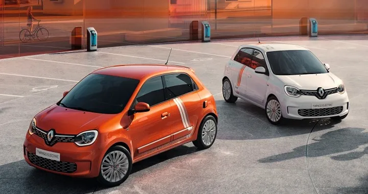 Renault Twingo Electric Vibes Limited Edition: dotazioni e prezzi