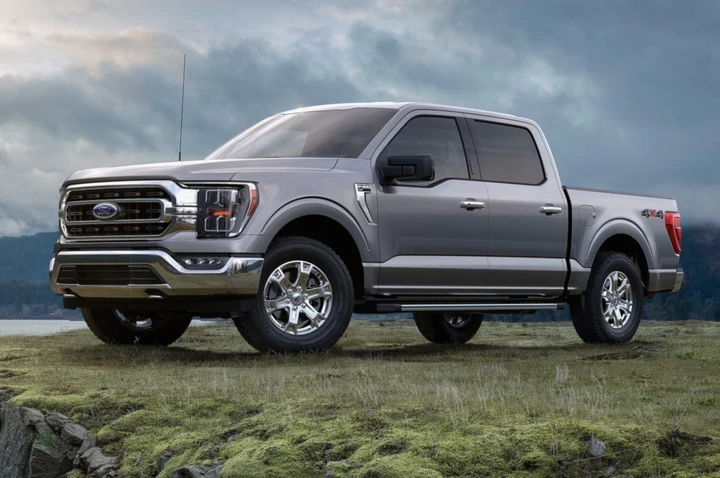 Ford F-150 2021: immagini ufficiali