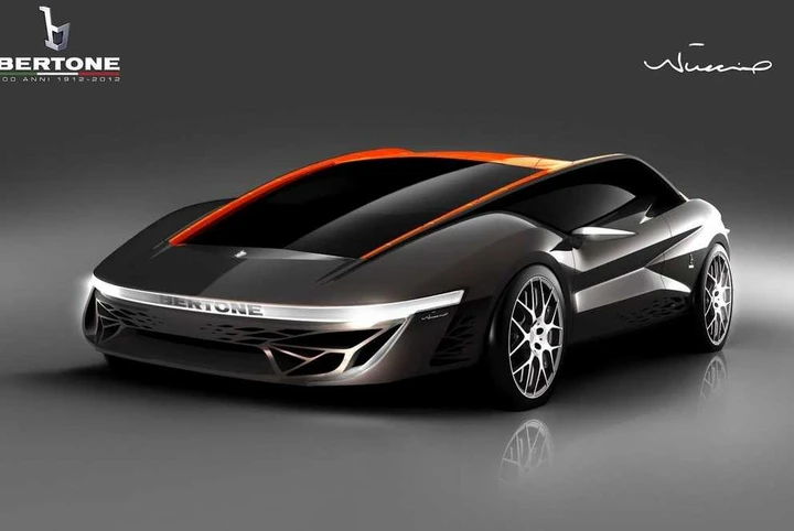 Bertone Nuccio Concept