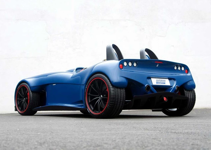 Wiesmann Spyder Concept