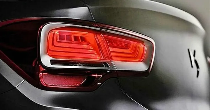 Citroen: il teaser di una nuova berlina per la Cina