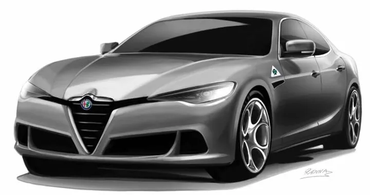 C’è voglia di Alfetta