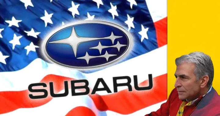 Subaru... il miracolo americano