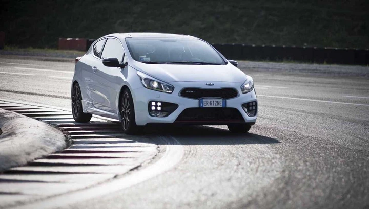 Kia Pro Cee’d GT, prezzo da 28.000 euro